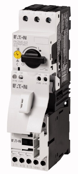 Eaton Uklad rozruchu MSC-D-6,3-M7 230V/50Hz - 283145 283145 (4015082831455) auto akumulatoru lādētājs