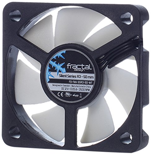 Fractal Design Silent Series R3 - 50mm ventilators