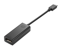 Hewlett Packard Enterprise DisplayPort adapter New Retail Serveru aksesuāri