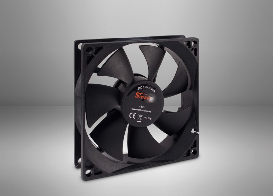 Inter-Tech F-92-S (88885180) ventilators