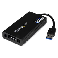 Kabel USB StarTech USB 3.0 na DisplayPort 4K (USB32DP4K) USB kabelis