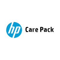 HP Care Pack (UE370E) 5 Jahre Hardwareunterstutzung vor Ortam nachsten Arbeitstag for extra grosze Monitore