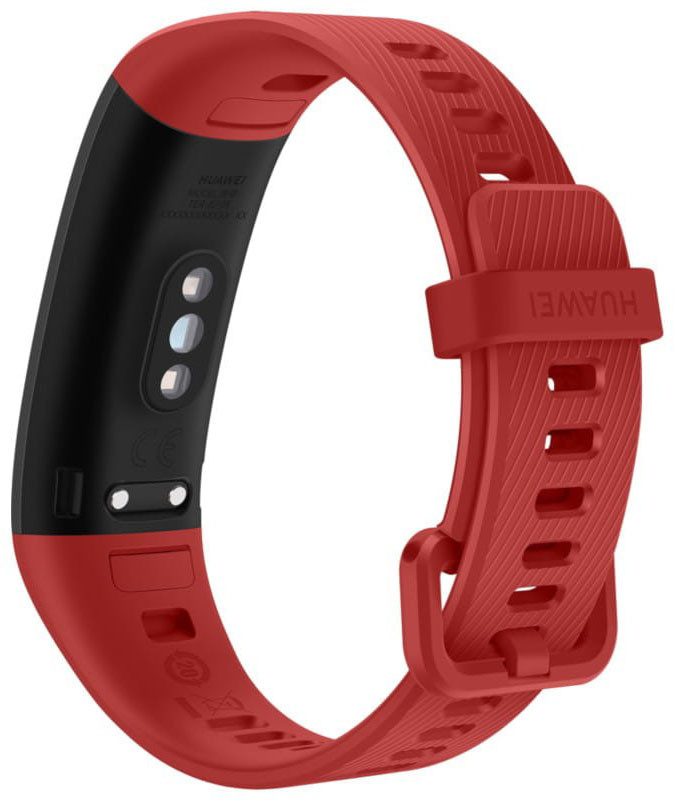 Huawei Band 4 Pro Red Viedais pulkstenis, smartwatch