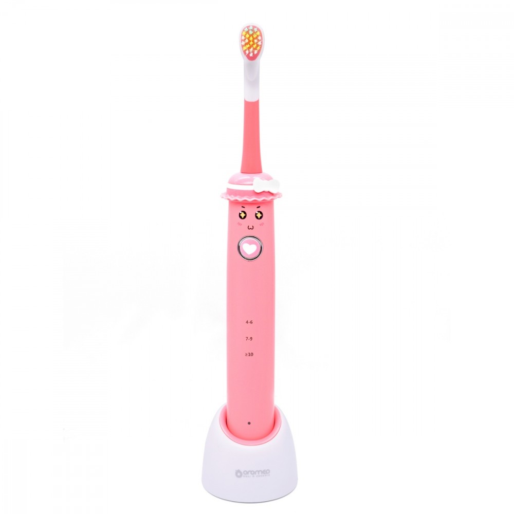 Sonic toothbrush ORO-SONIC GIRL mutes higiēnai