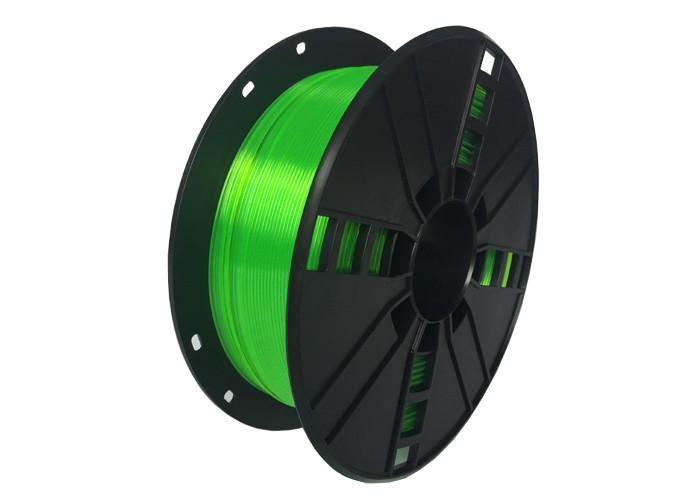 Gembird Printer filament 3D PTG/1.75mm/green 3D printēšanas materiāls