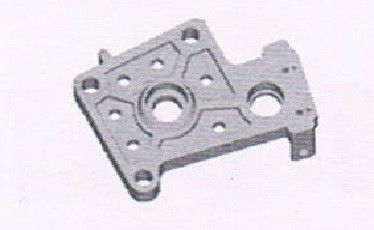 VRX Racing Gear Mounting Plate (VRX/RH5021)