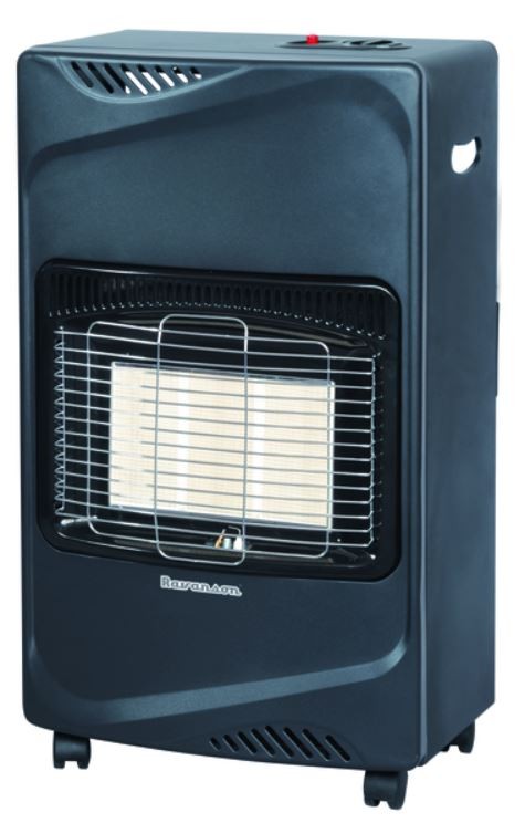 RAVANSON LD168N          CERAMIC GAS HEATER Klimata iekārta