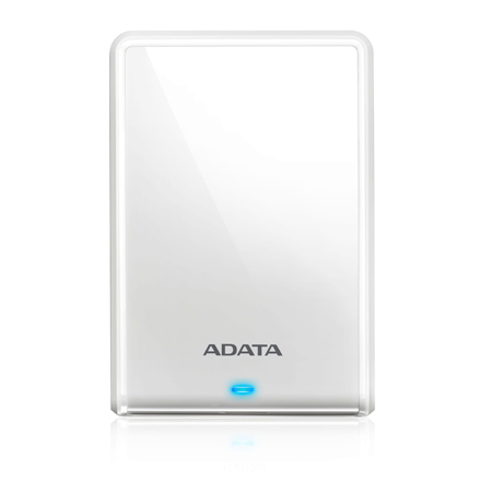 ADATA HV620S 1TB USB3.1 HDD 2.5i White Ārējais cietais disks