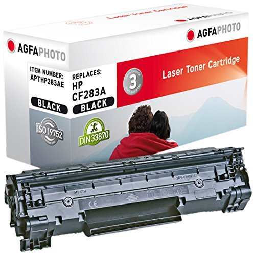 Pelikan Toner HP CF283A schwarz kompatibel