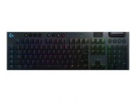 Logitech Gaming Keyboard G915 Clicky, US klaviatūra