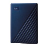 WD My Passport for MAC 2TB Blue Ārējais cietais disks