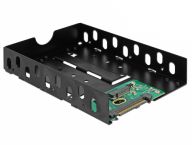 DeLOCK Konv U.2 SFF-8639St> M.2 NVMe 3.5 cietā diska korpuss