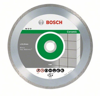 Bosch Diamond Abrasive Blade 115x22,23 Stand. for Ceramic