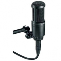 Audio Technica Microphone AT2020 4961310081348 Mikrofons