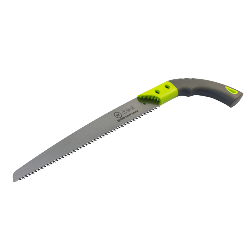 Zāģis zaru griešanai 9TPI, 330 mm. Zāģi