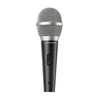 Audio Technica Cardioid Dynamic Microphone ATR1500X Black 5055145752500 Mikrofons