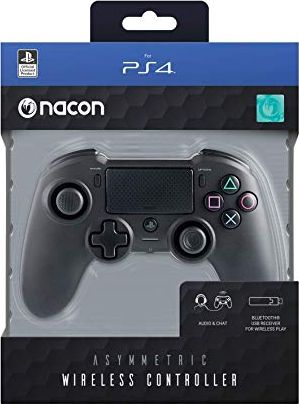 NACON PS4 Pad bezprzewodowy - asymetryczny spēļu konsoles gampad