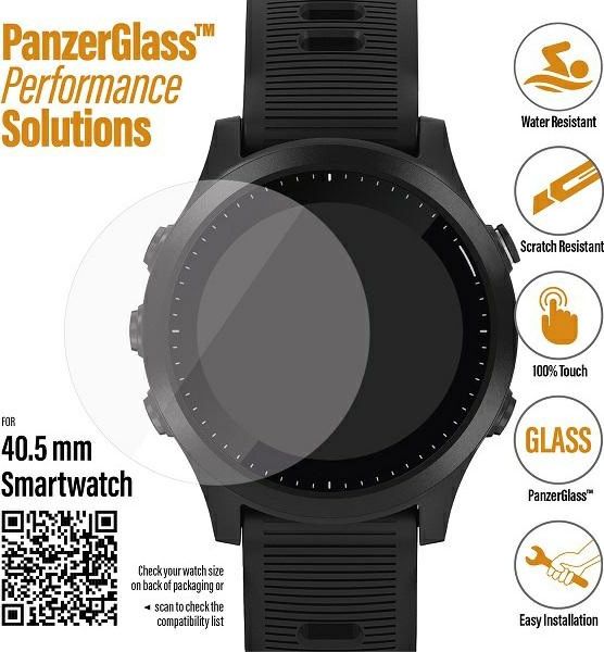 PanzerGlass  Trademark  SmartWatch 40.5mm | Screen Protector Glass 5711724036156