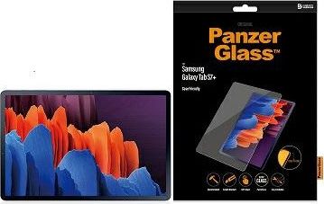 PanzerGlass Szklo hartowane do Samsung Galaxy Tab S7+ Case Friendly (7242) 108094 (5711724072420) Planšetes aksesuāri