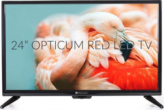 Telewizor Opticum 24Z1 LED 24'' HD Ready LED Televizors