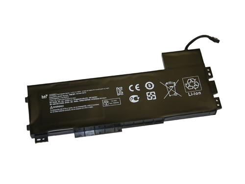 Bateria Origin Storage BTI 6C BATTERY HP ZBOOK 15 G3 akumulators, baterija portatīvajiem datoriem