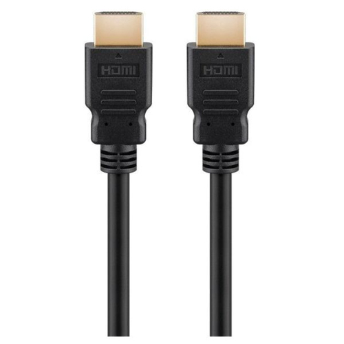 Mcab HDMI - HDMI cable 1m black (7003025)