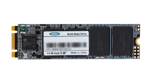 Dysk SSD Origin Storage 256GB/3D TLC M.2 SSD disks