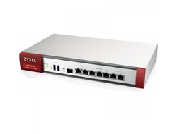 ZYXEL ATP 7 GIGABIT USER-DEFINABLE PORTS, 1SFP, 2 USB WITH 1 YR BUNDLE datortīklu aksesuārs