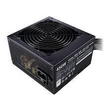 Netzteil CoolerMaster MWE Bronze 450W V2 230V Barošanas bloks, PSU