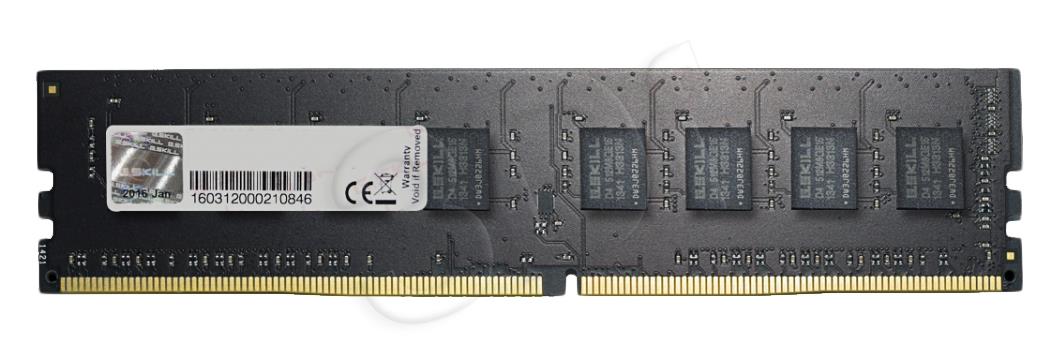 DDR4  8GB PC 2133 CL15 G.Skill    (1x8GB) 8GNS  Value (8 chi operatīvā atmiņa