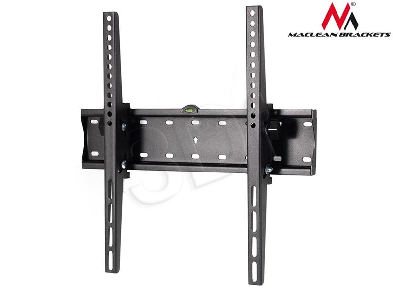 Maclean  Mount wall for TV MC-665 (Fixed, Tilting, Wall - 55