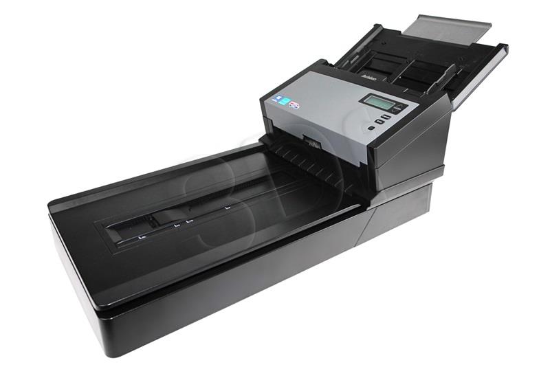 Scanner Avision AD280F Dokumentenscannner DIN A4 skeneris
