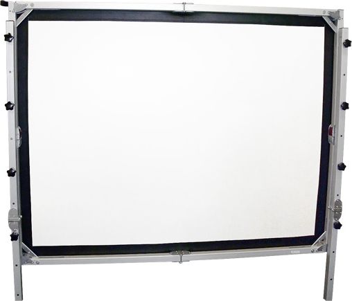 Ekran do projektora Avtek RP 380 AVT000055 (5907731312592) ekrāns projektoram