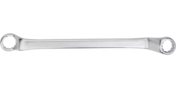 Neo Klucz oczkowy odgiety 16 x 17mm (09-916) 09-916 (5907558411362)