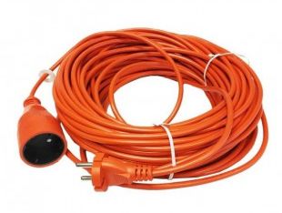 AWTools Extension cord 10m 3x2.5mm / IP44 16A / 4000W (AW70242) elektrības pagarinātājs