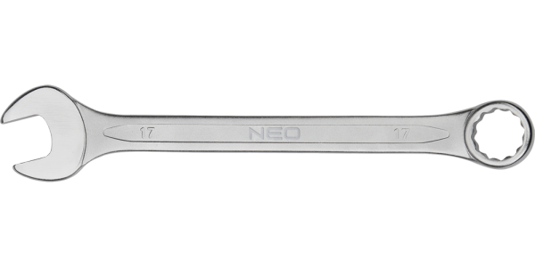 Neo Klucz plasko-oczkowy 22mm (09-722) 09-722 (5907558411072)