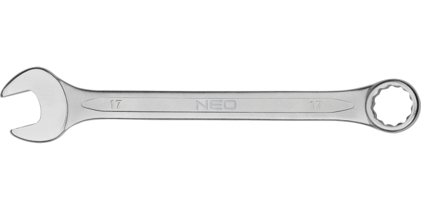 Neo Klucz plasko-oczkowy 20mm (09-720) 09-720 (5907558411058)