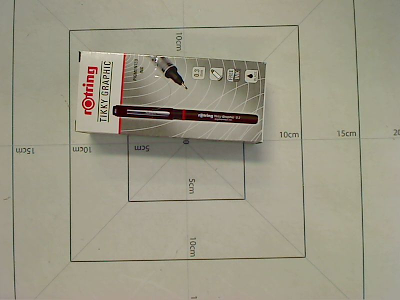 Newell Cienkopis kreslarski Rotring Tikky czarny 0,3 1904753 NEWE0078 (3501170814758)