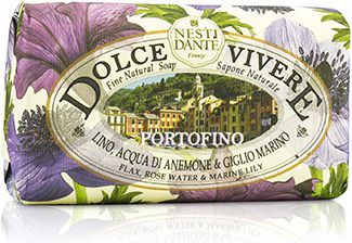 Nesti Dante Dolce Vivere Portofino mydlo toaletowe 250g 837524001394 (837524001394)