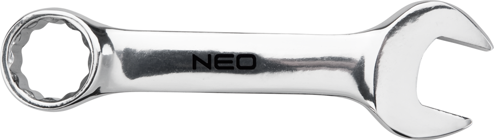 Neo Klucz plasko-oczkowy 12mm (09-764) 09-764 (5907558412727)