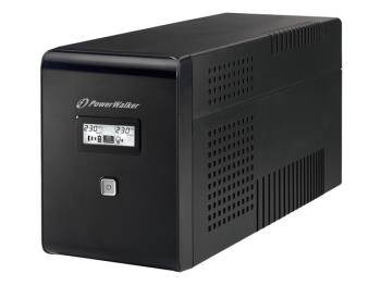 Power Walker UPS Line-Interactive 2000VA 2x 230V PL, 2x IEC, RJ11/RJ45, USB, LCD nepārtrauktas barošanas avots UPS