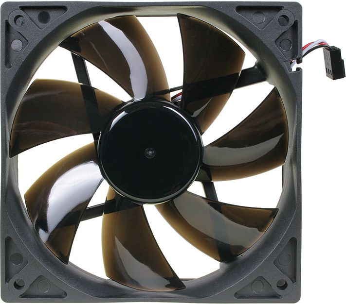 Noiseblocker BlackSilent Pro Fan PL2 (ITR-PL-2) ventilators