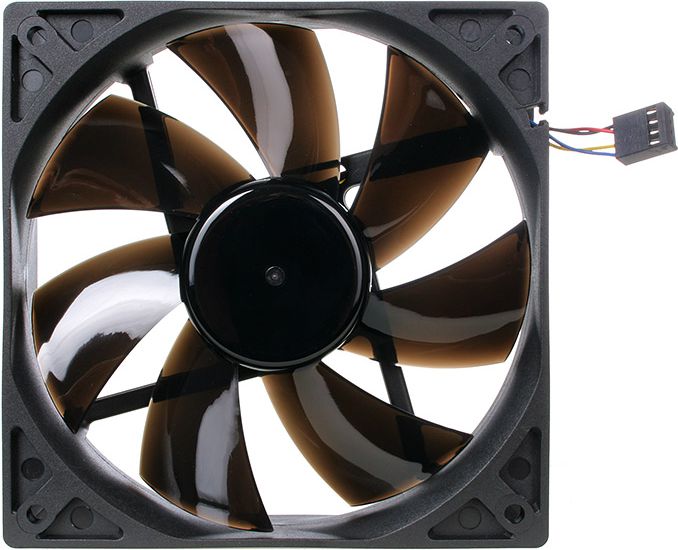 Wentylator Noiseblocker BlackSilent Pro Fan PLPS (ITR-PLPS) ITRPLPS (4250051906271) ventilators