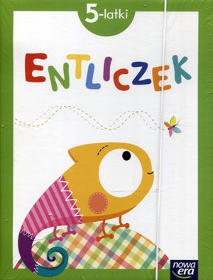 Entliczek 5-latek Pakiet podstawowy 205133 (5901812328748)