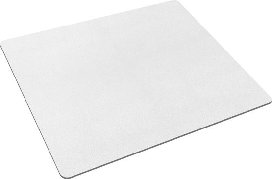 Printable mousepad      white peles paliknis