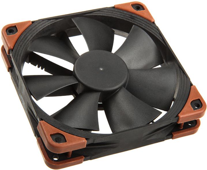 Noctua NF-F12 industrialPPC-2000 IP67 PWM - 120mm ventilators