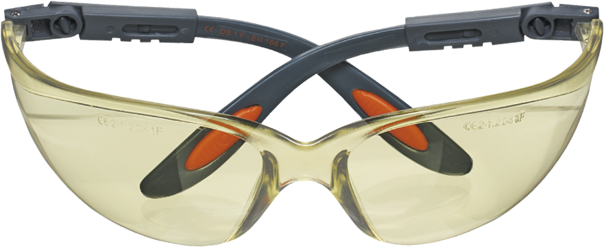 NEO Protective polycarbonate lens with yellow lenses - 97-501  