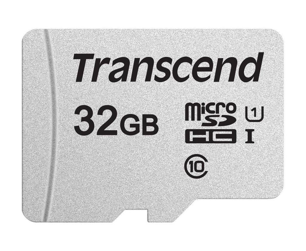 Transcend microSDHC USD300S 32GB CL10 UHS-I Up to 95MB/S atmiņas karte