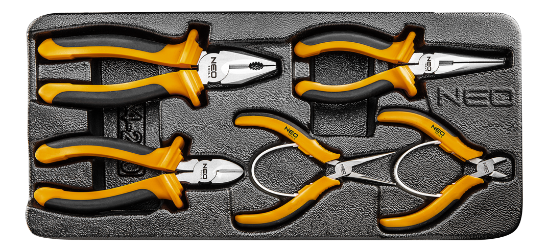 Neo pliers 5 pcs. (84-230)