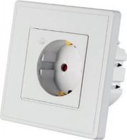 Smart electric wall socket 16A